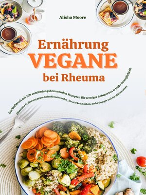 cover image of Vegane Ernährung bei Rheuma